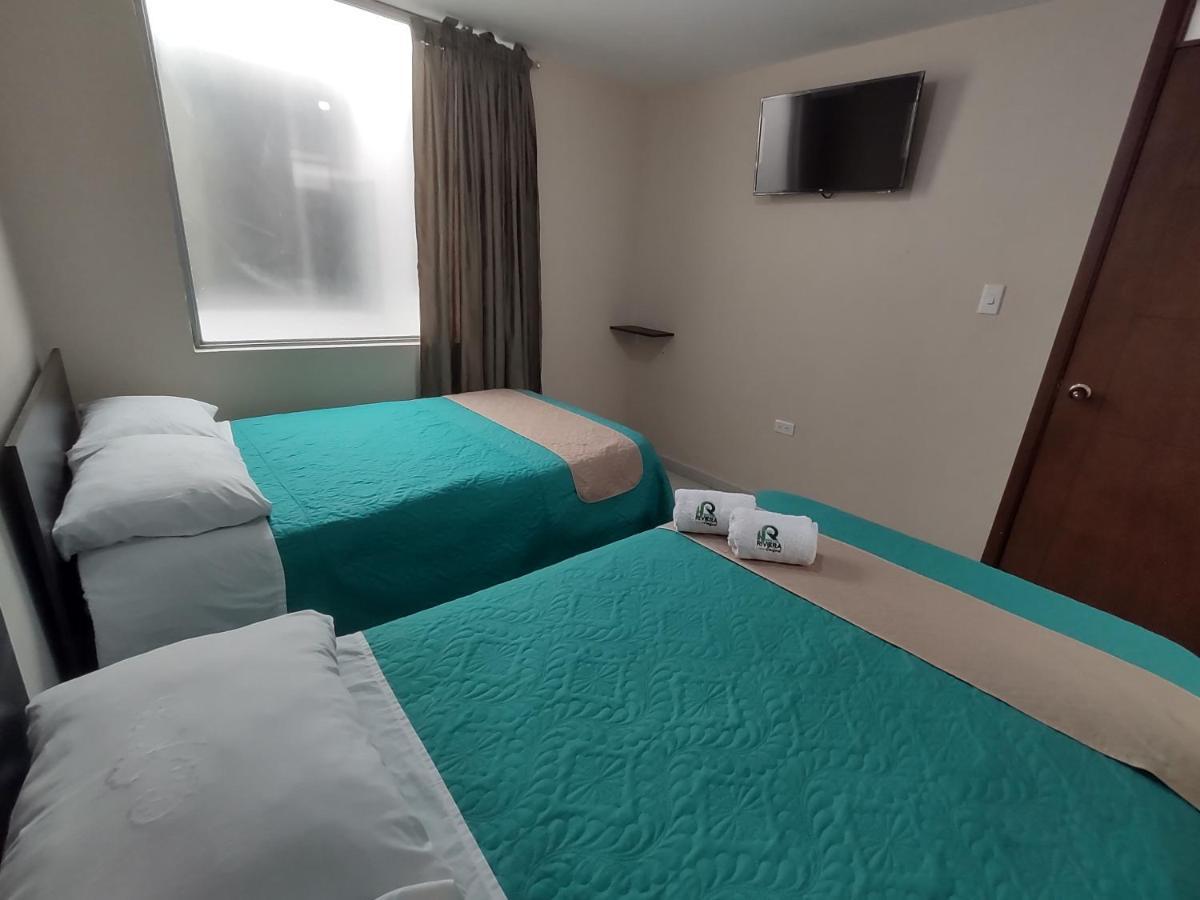 Hotel Riviera Confort Pasto Eksteriør bilde
