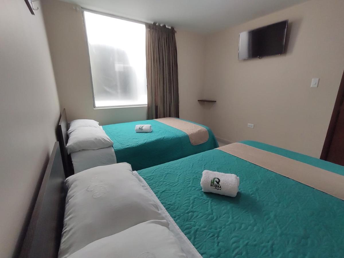 Hotel Riviera Confort Pasto Eksteriør bilde